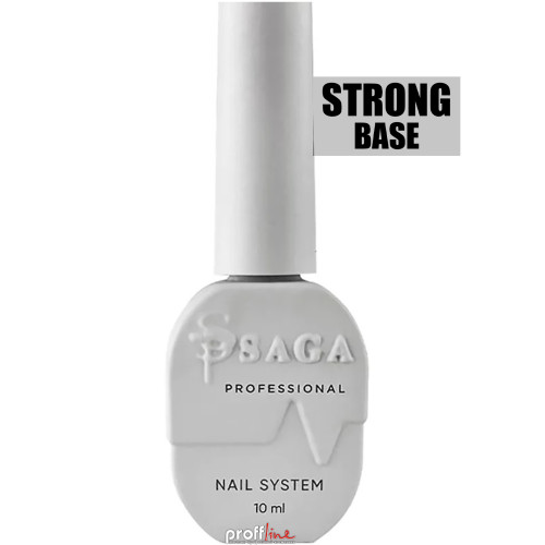 Каучукова база Saga Strong Base 10мл Каучукова база Saga Strong Base 10мл