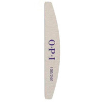 Пилка для нігтів OPI Half 100/240