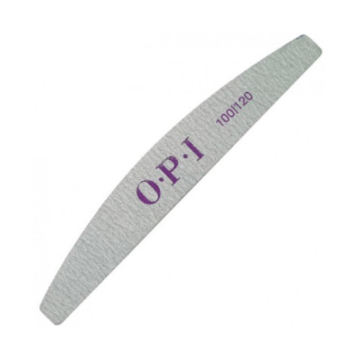Пилка для нігтів OPI Half 100/120 Пилка для нігтів OPI Half 100/120