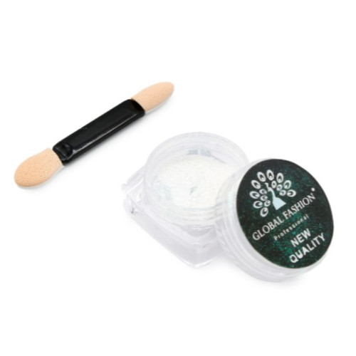 Втирання для нігтів Global Fashion (Aurora pigment GF-04) Втирання для нігтів Global Fashion (Aurora pigment GF-04)
