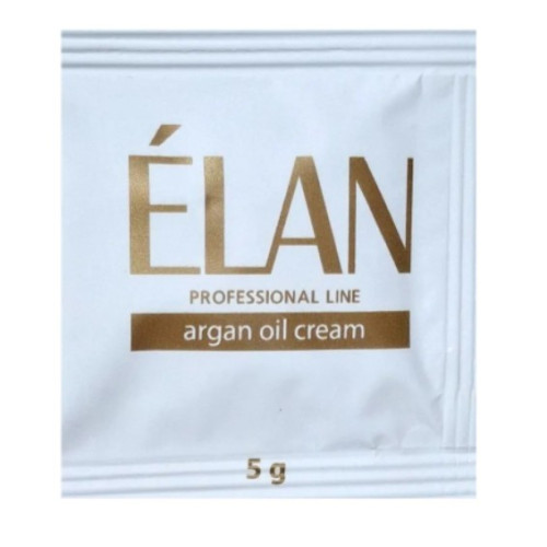 Арганова олія для догляду за бровами Elan Professional в саші, 5 г Арганова олія для догляду за бровами Elan Professional в саші, 5 г