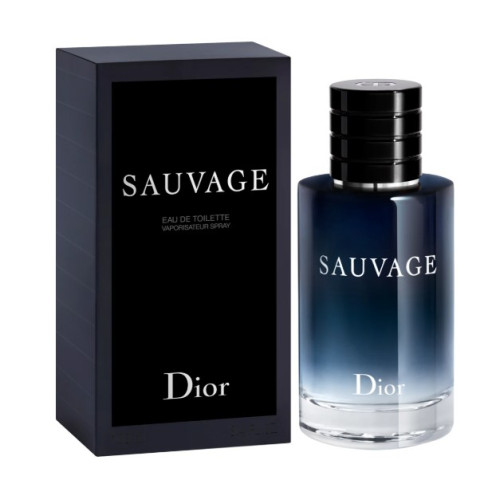 Парфумована вода для чоловіків Christian Dior Sauvage. 100 мл Парфумована вода для чоловіків Christian Dior Sauvage. 100 мл