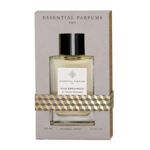 Парфумована вода унісекс Essential Parfums Nice Bergamote 100 мл Парфумована вода унісекс Essential Parfums Nice Bergamote 100 мл