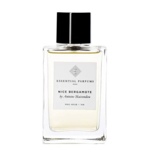 Парфумована вода унісекс Essential Parfums Nice Bergamote 100 мл Парфумована вода унісекс Essential Parfums Nice Bergamote 100 мл