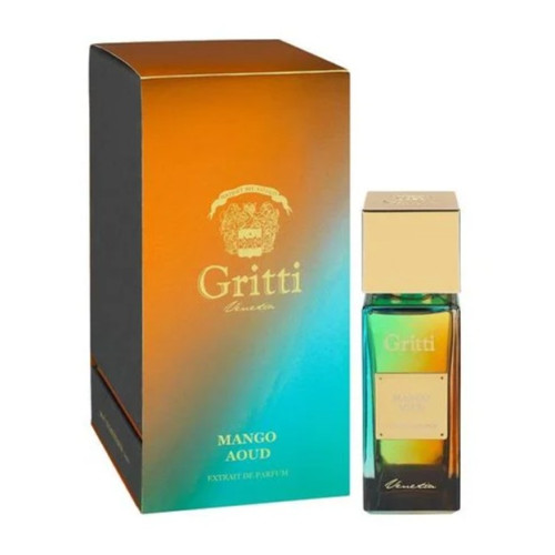 Парфумована вода для унісекс Gritti Mango Aoud,100 мл Парфумована вода для унісекс Gritti Mango Aoud,100 мл