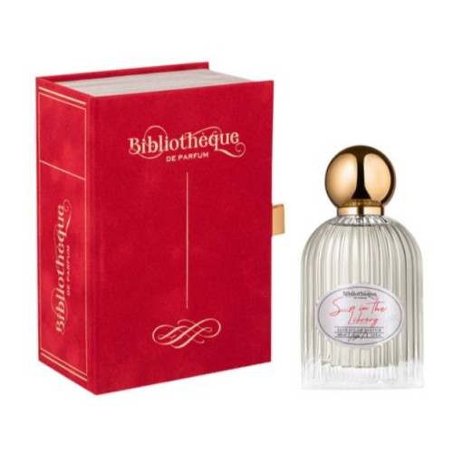 Парфумована вода жіноча Bibliotheque de Parfum S ... x In The Library, 100 мл Парфумована вода жіноча Bibliotheque de Parfum S ... x In The Library, 100 мл