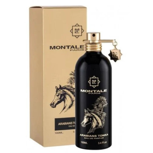 Парфумована вода унісекс Montale Arabians Tonka, 100 мл Парфумована вода унісекс Montale Arabians Tonka, 100 мл
