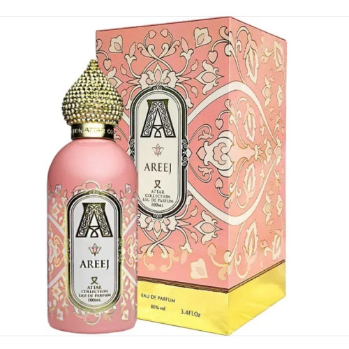 Парфумована вода унісекс Attar Collection Areej, 100 мл Парфумована вода унісекс Attar Collection Areej, 100 мл