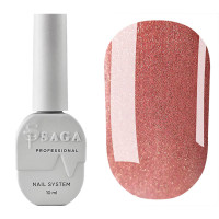 Гель лак Saga Professional Amber cat 10 мл, №6 Персиковий