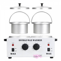 Воскоплав банковий подвійний Wax LU 204
