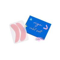 Патчі силіконові багаторазові Viya valet soft "Pink"