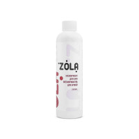 Знежирювач ZOLA для брів, 250 мл