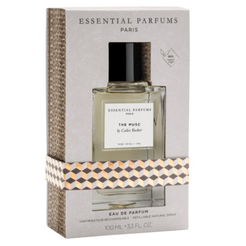 Парфюмированная вода унисекс Essential Parfums The Musc 100 мл Парфюмированная вода унисекс Essential Parfums The Musc 100 мл
