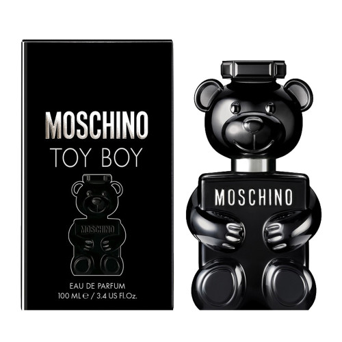 Парфюмерная вода для мужчин Moschino Toy Boy 100 мл Парфюмерная вода для мужчин Moschino Toy Boy 100 мл