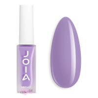 Лак для нігтів Nail Care Polish 4in1 JOIA vegan  №05 Lavander dusk, 8 мл