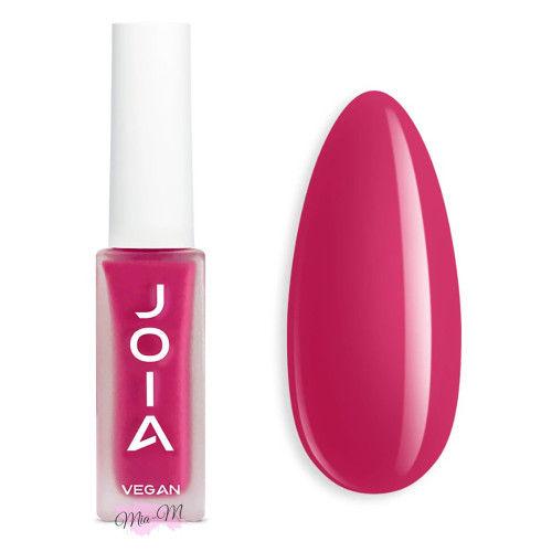 Лак для нігтів Nail Care Polish 4in1 JOIA vegan №07 Fuchsia flame, 8 мл Лак для нігтів Nail Care Polish 4in1 JOIA vegan №07 Fuchsia flame, 8 мл