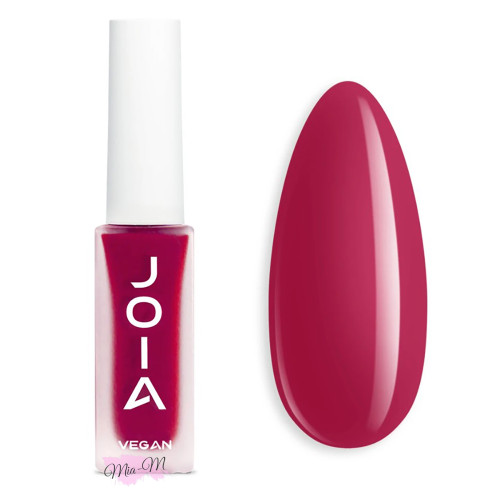 Лак для нігтів Nail Care Polish 4in1 JOIA vegan №09 Wine whisper, 8 мл Лак для нігтів Nail Care Polish 4in1 JOIA vegan №09 Wine whisper, 8 мл