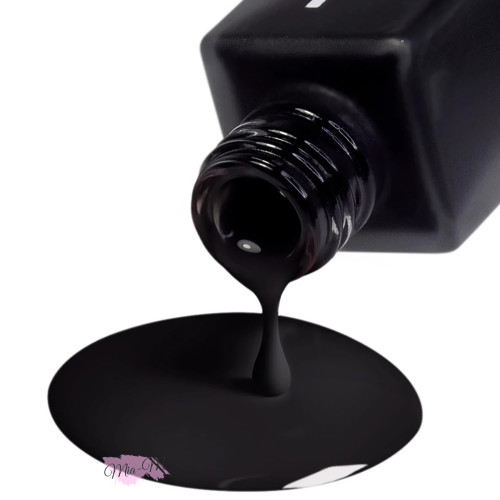 Лак для нігтів Nail Care Polish 4in1 JOIA vegan №10 Perfect black, 8 мл Лак для нігтів Nail Care Polish 4in1 JOIA vegan №10 Perfect black, 8 мл