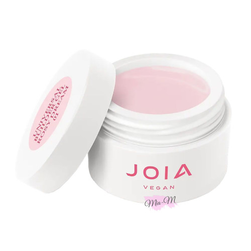 Моделюючий гель JOIA Vegan Universal Builder Gel Rosy Dream №01 (пилово-рожевий) 15 мл Моделюючий гель JOIA Vegan Universal Builder Gel Rosy Dream №01 (пилово-рожевий) 15 мл