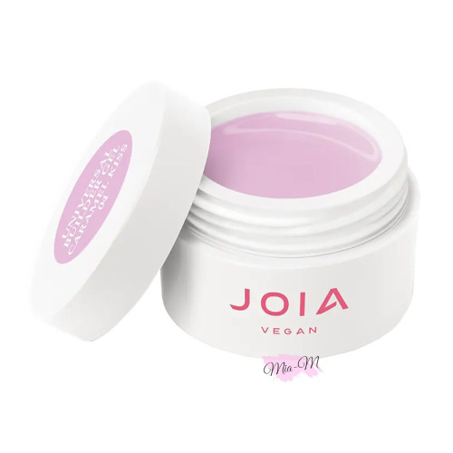 Моделюючий гель JOIA Vegan Universal Builder Gel Caramel Kiss №04 (персиково-бежевий),15 мл Моделюючий гель JOIA Vegan Universal Builder Gel Caramel Kiss №04 (персиково-бежевий),15 мл