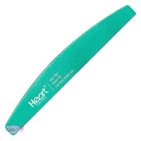 Пилка для нігтів Heart Half SHARP PRO 100/100