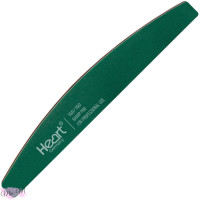 Пилка для нігтів Heart Half SHARP PRO 150/150