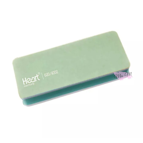 Баф-шліфувальник Heart Pro Mini 600/4000 грит Баф-шліфувальник Heart Pro Mini 600/4000 грит
