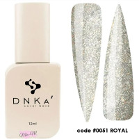 Камуфляжная база DNKa' Cover Base №0051 Royal, 12 мл