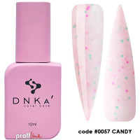 Камуфляжная база DNKa' Cover Base №0057 Candy, 12 мл