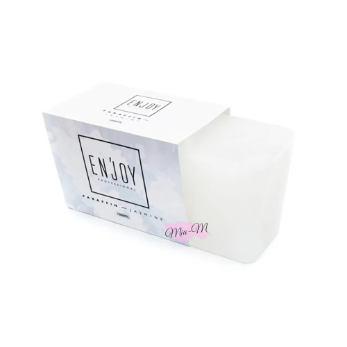 Парафін косметичний En'joy Professional Paraffin "Жасмін", 1000 мл Парафін косметичний En'joy Professional Paraffin "Жасмін", 1000 мл