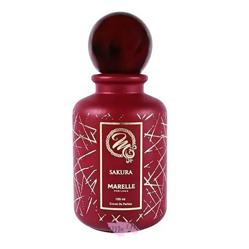 Парфумована вода унісекс Marelle Perfumes Sakura, 100 мл Парфумована вода унісекс Marelle Perfumes Sakura, 100 мл