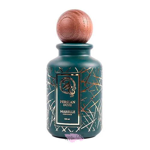 Парфумована вода унісекс Marelle Perfumes Persian dune,100мл Парфумована вода унісекс Marelle Perfumes Persian dune,100мл