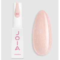 Гель-лак для нігтів JOIA vegan №162 ніжно-персиковий, 6 мл