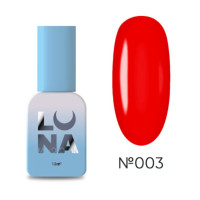 Гель лак Luna color 13 мл, № 3