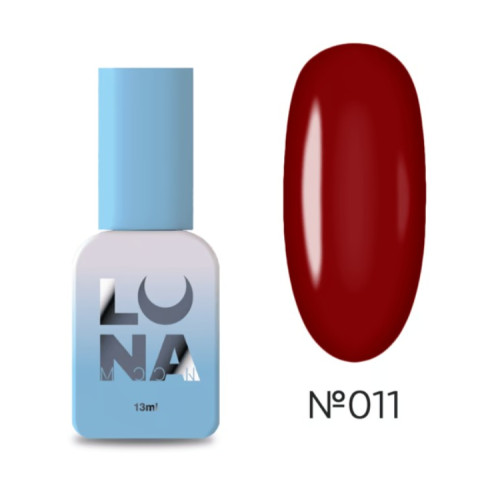 Гель лак Luna color 13 мл, № 11 Гель лак Luna color 13 мл, № 11