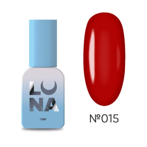 Гель лак Luna color 13 мл, № 15 Гель лак Luna color 13 мл, № 15