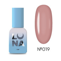 Гель лак Luna color 13 мл, № 19