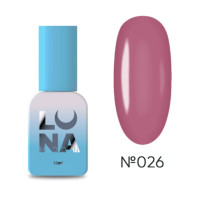 Гель лак Luna color 13 мл, № 26