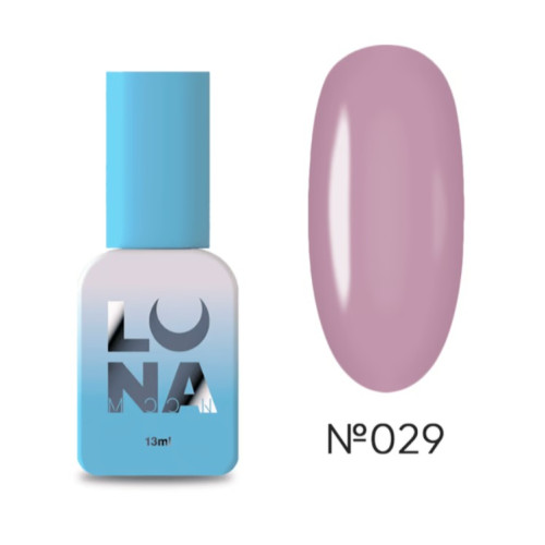 Гель лак Luna color 13 мл, № 29 Гель лак Luna color 13 мл, № 29