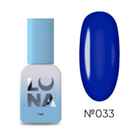 Гель лак Luna color 13 мл, № 33