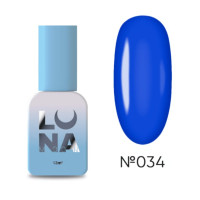 Гель лак Luna color 13 мл, № 34