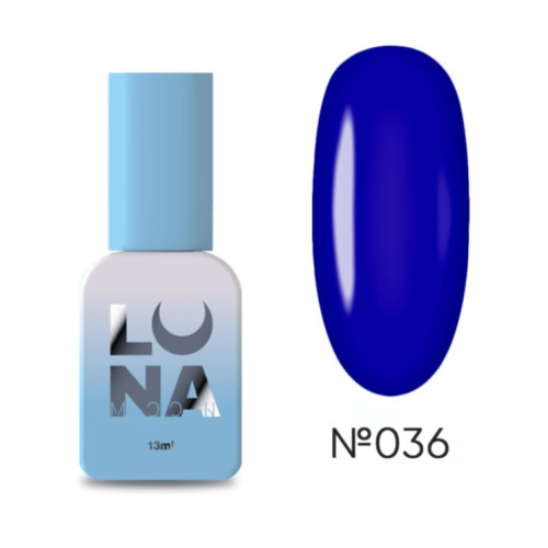 Гель лак Luna color 13 мл, № 36 Гель лак Luna color 13 мл, № 36
