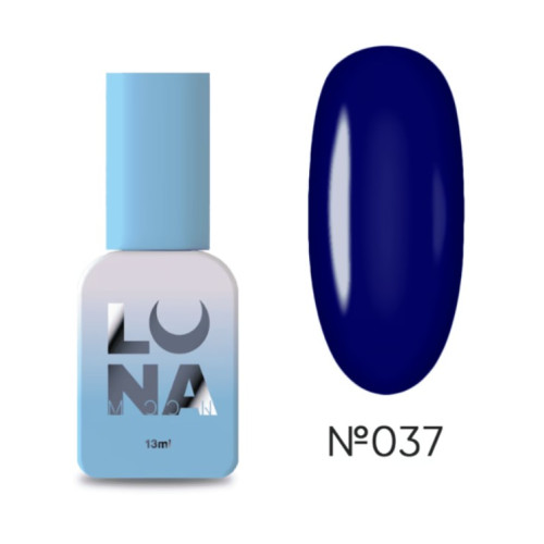 Гель лак Luna color 13 мл, № 37 Гель лак Luna color 13 мл, № 37