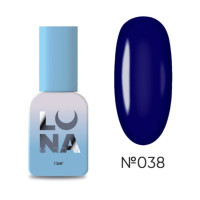 Гель лак Luna color 13 мл, № 38