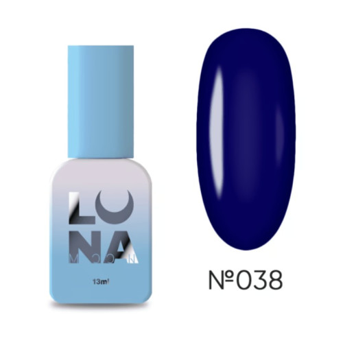 Гель лак Luna color 13 мл, № 38 Гель лак Luna color 13 мл, № 38