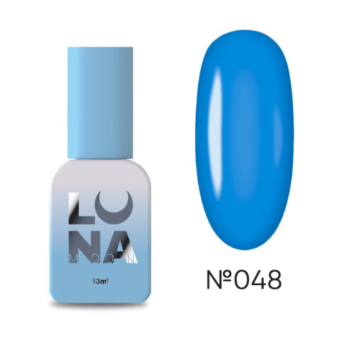 Гель лак Luna color 13 мл, № 48 Гель лак Luna color 13 мл, № 48