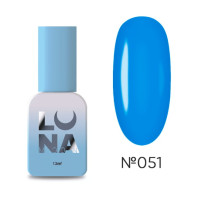 Гель лак Luna color 13 мл, № 51