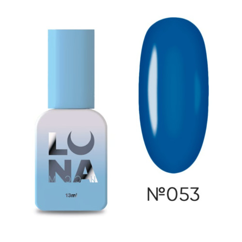Гель лак Luna color 13 мл, № 53 Гель лак Luna color 13 мл, № 53