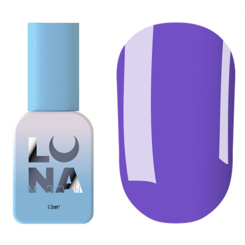 Гель лак Luna color 13 мл, № 62 Гель лак Luna color 13 мл, № 62