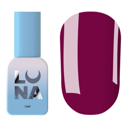 Гель лак Luna color 13 мл, № 72 Гель лак Luna color 13 мл, № 72